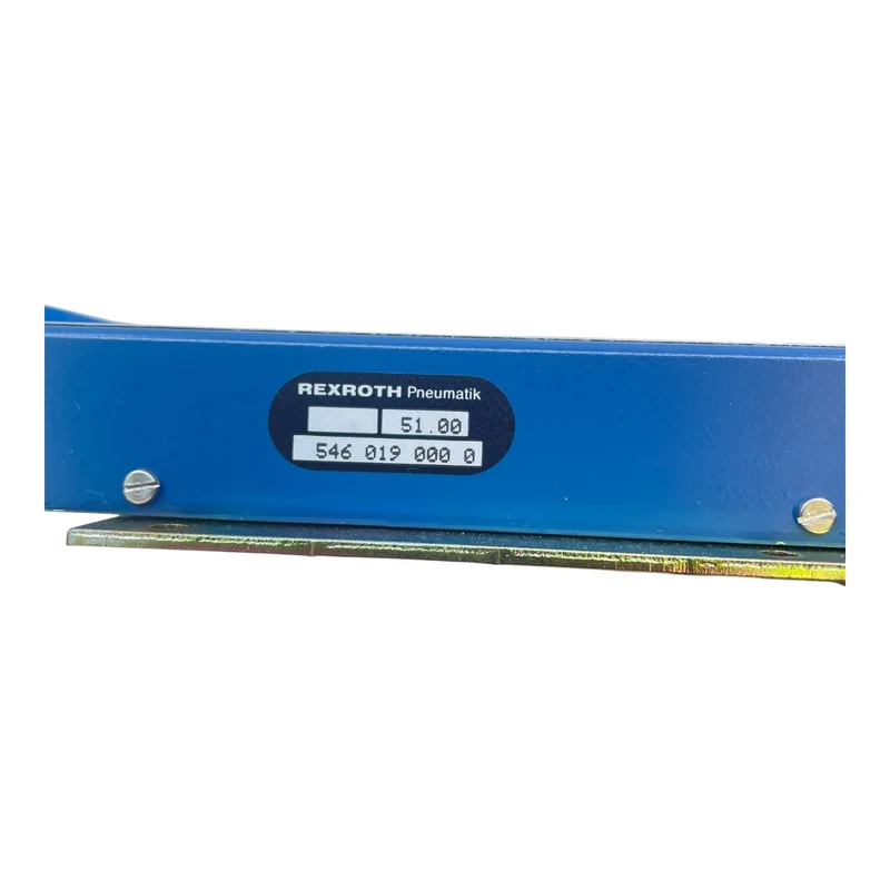 Rexroth Positionier-Regler Mannesmann 5460190000 Positionier von Rexroth