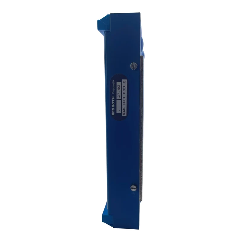 Rexroth Positionier-Regler Mannesmann 5460190000 Positionier von Rexroth