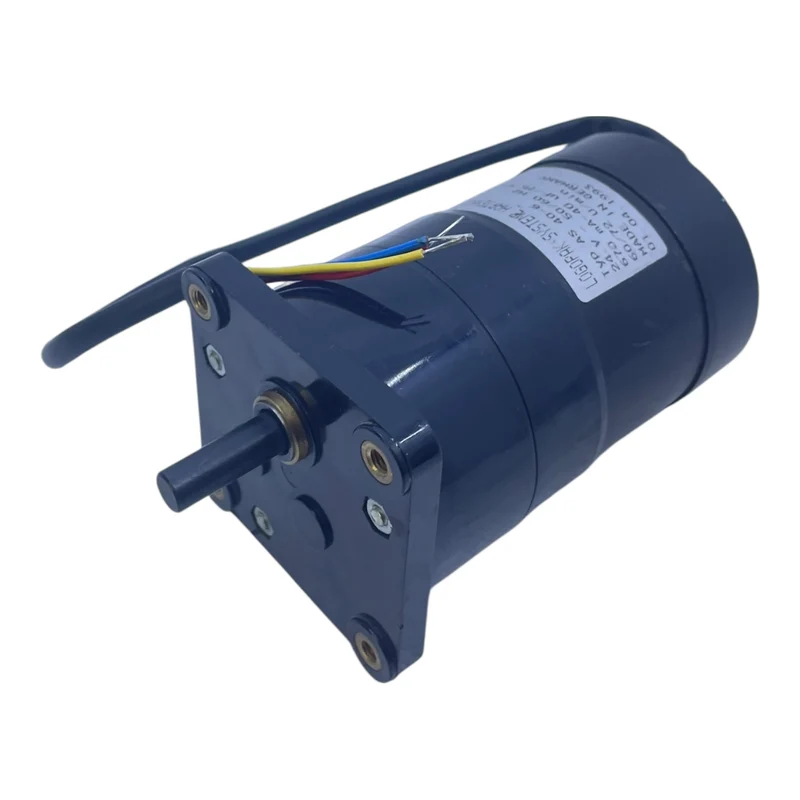 Astro Synchronmotor AS40-6 24V Synchronmotor von Astro für die Industrie