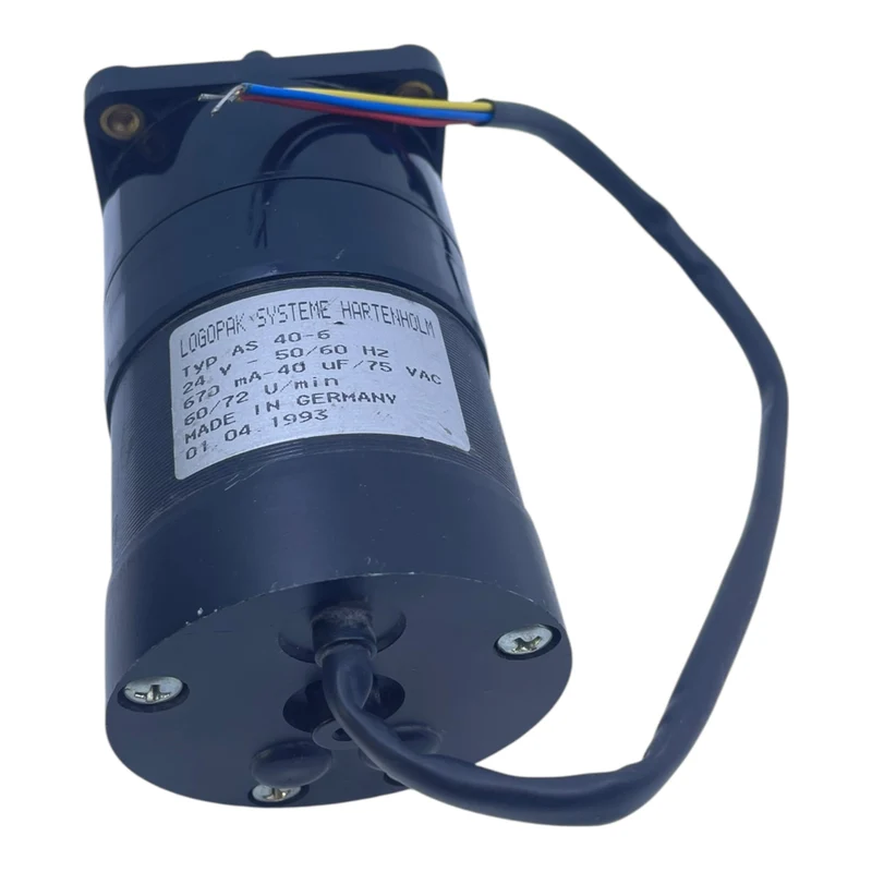Astro Synchronmotor AS40-6 24V Synchronmotor von Astro für die Industrie