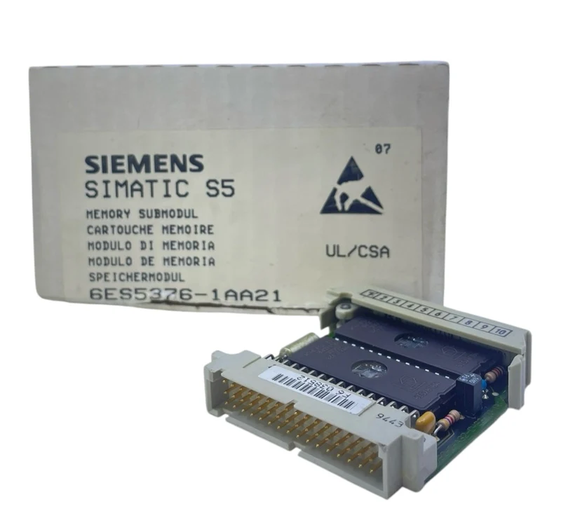 Siemens Speichermodul Simatic S5 6ES5376-1AA21 Speichermodul von Siemens