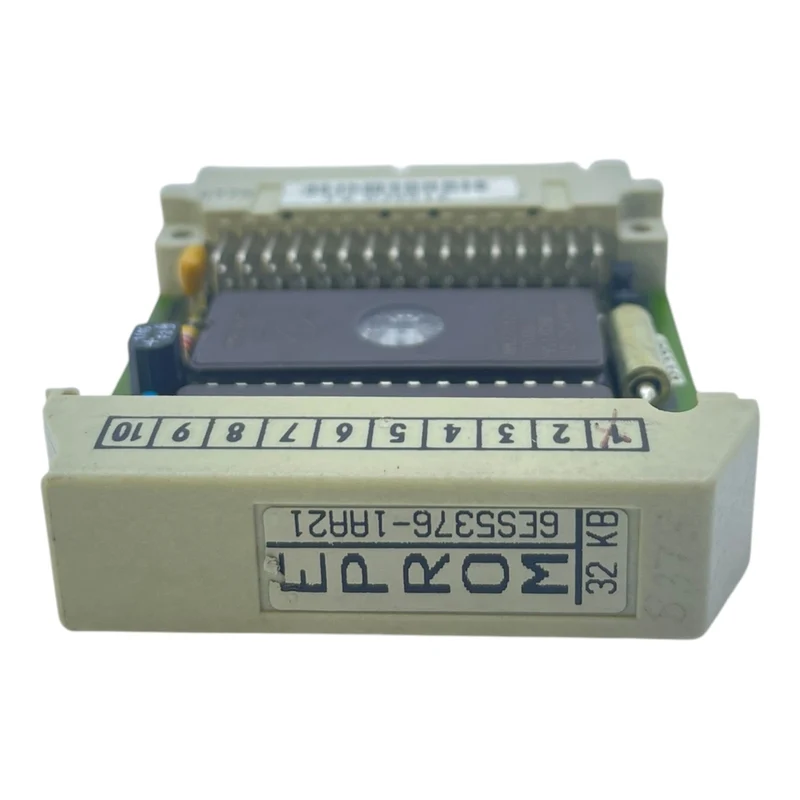 Siemens Speichermodul Simatic S5 6ES5376-1AA21 Speichermodul von Siemens