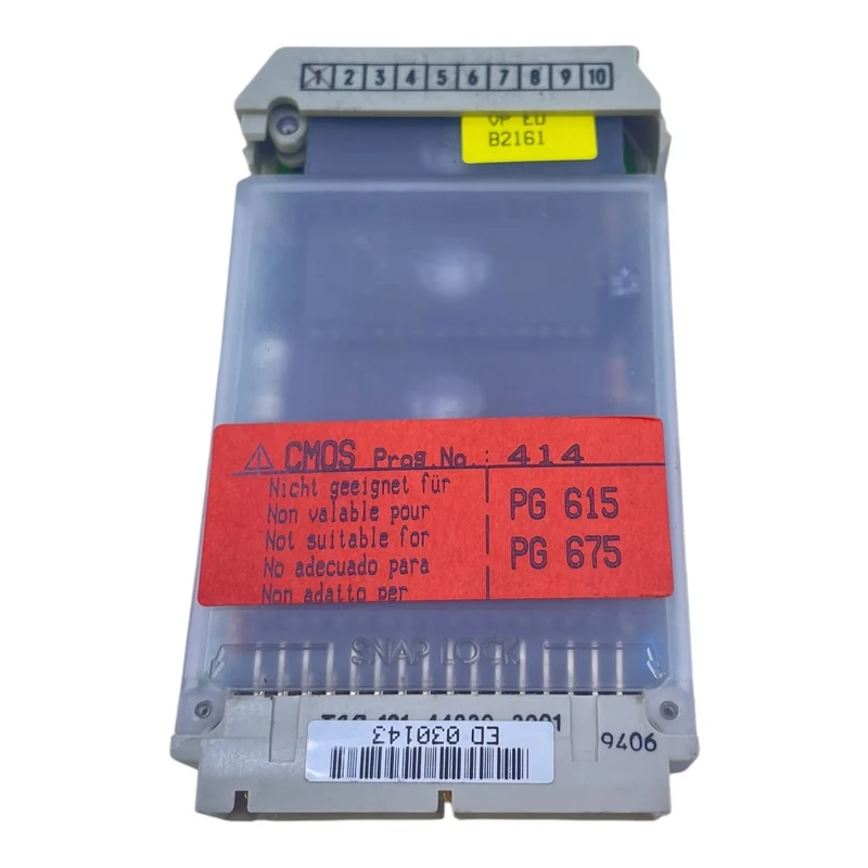 Siemens Speichermodul 6ES5373-1AA41 Speichermodul von Siemens für die Industrie