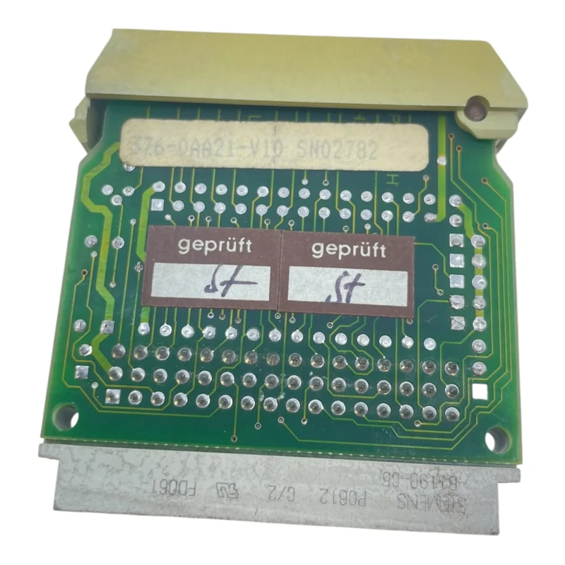 Siemens Speichermodul Simatic S5 6ES5376-0AA21 Speichermodul von Siemens