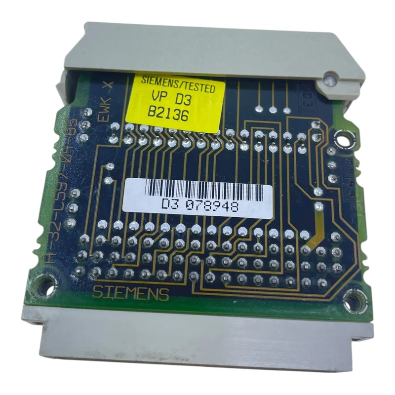 Siemens Speichermodul Simatic S5 6ES5376-0AA31 Speichermodul von Siemens