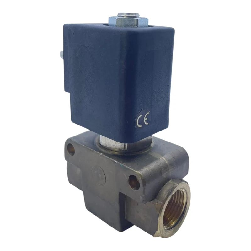 Danfoss Magnetventil 121122222023 280/4,5/MG38F Magnetventil von Danfoss