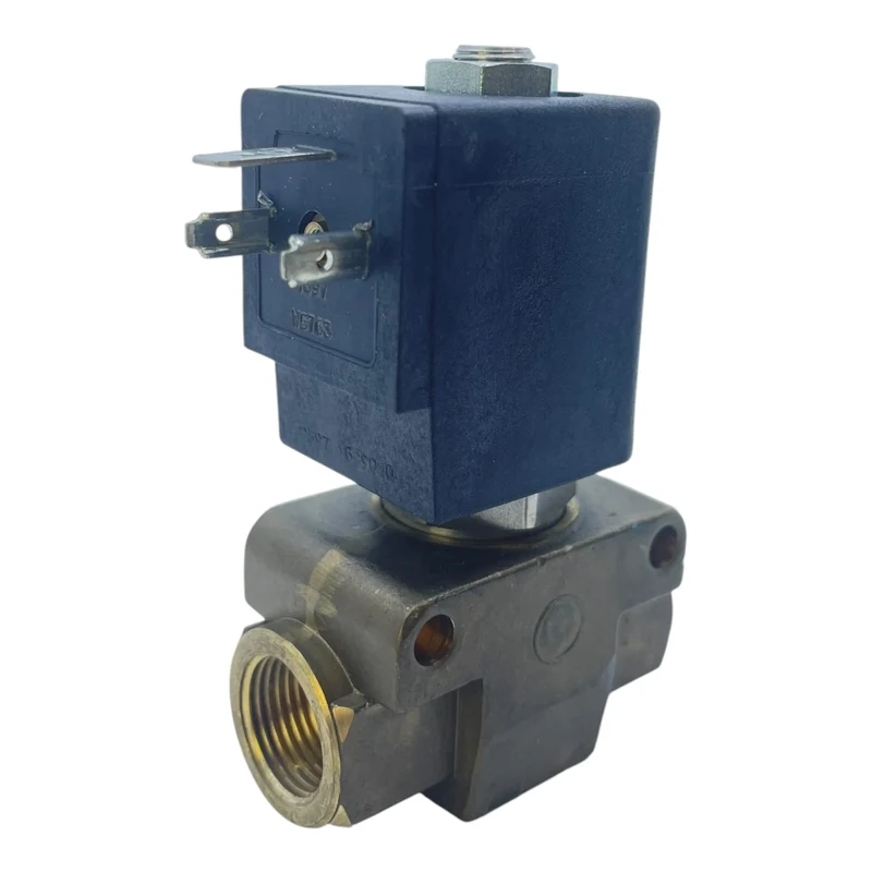 Danfoss Magnetventil 121122222023 280/4,5/MG38F Magnetventil von Danfoss
