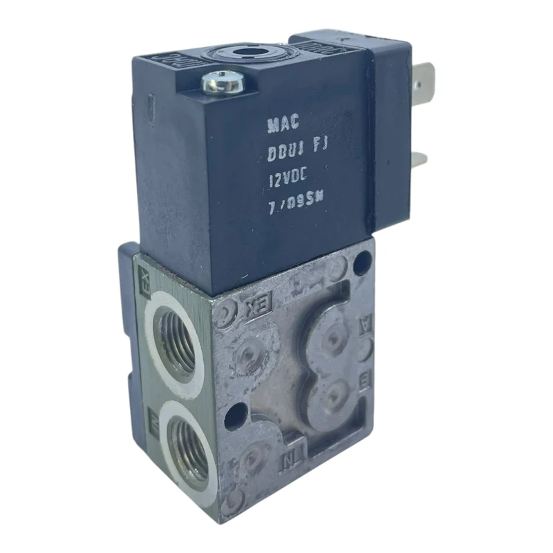 Nordson Magnetventil 24V 254248 Magnetventil von Nordson für die Industrie