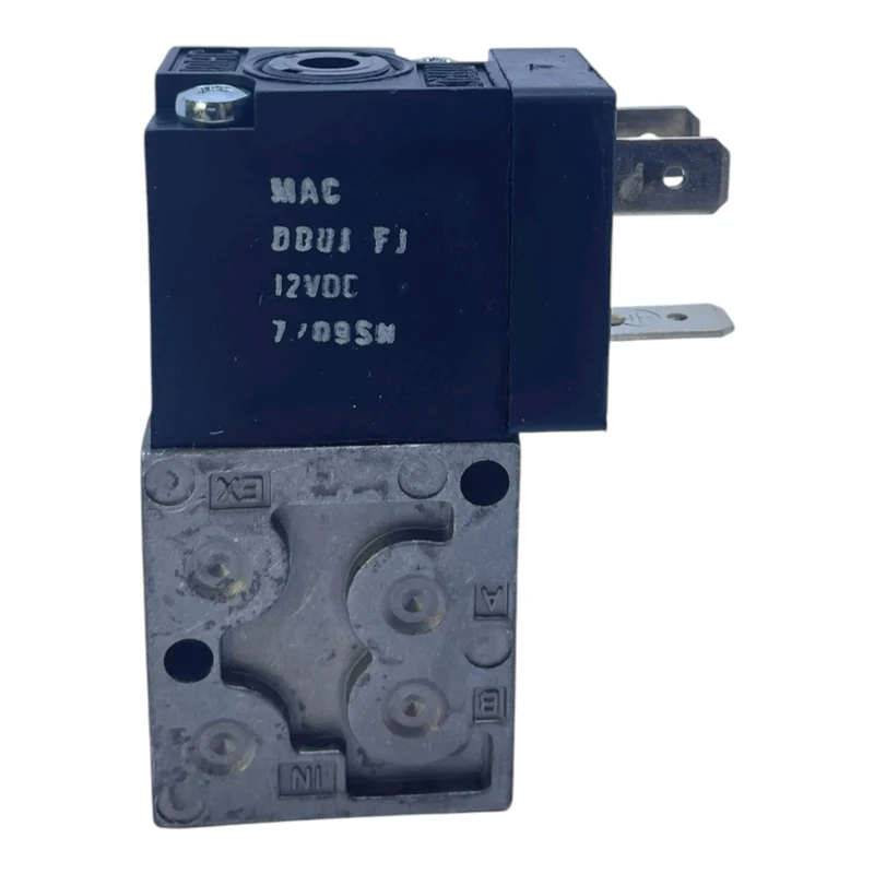 Nordson Magnetventil 24V 254248 Magnetventil von Nordson für die Industrie