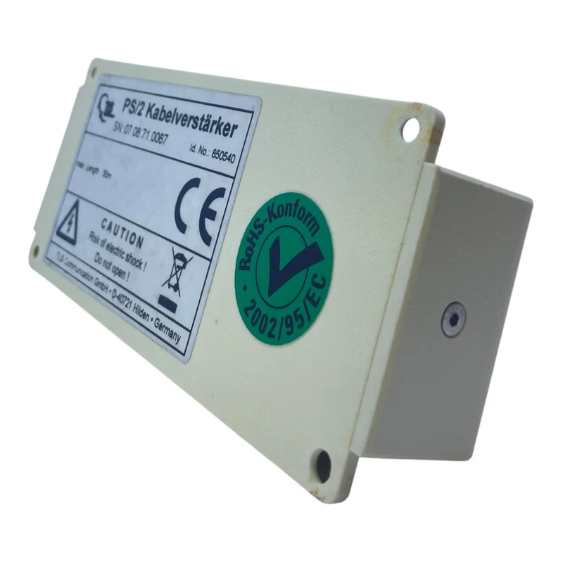 TLS PS/2 Kabelverstärker 07.8.71.0067 Kabelverstärker von TLS für Industrie
