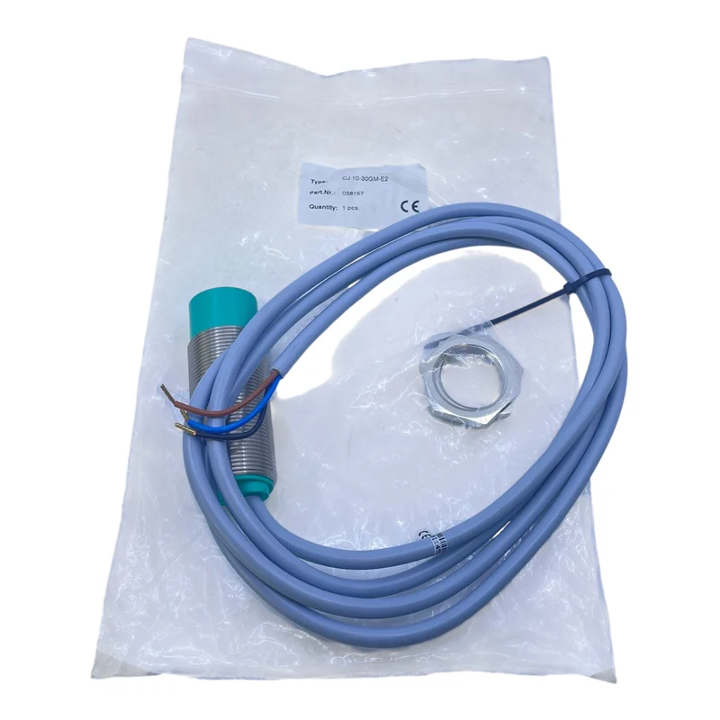 Pepperl+Fuchs Induktiver Sensor CJ10-30GM-E2 38157 Sensor von Pepperl+Fuchs