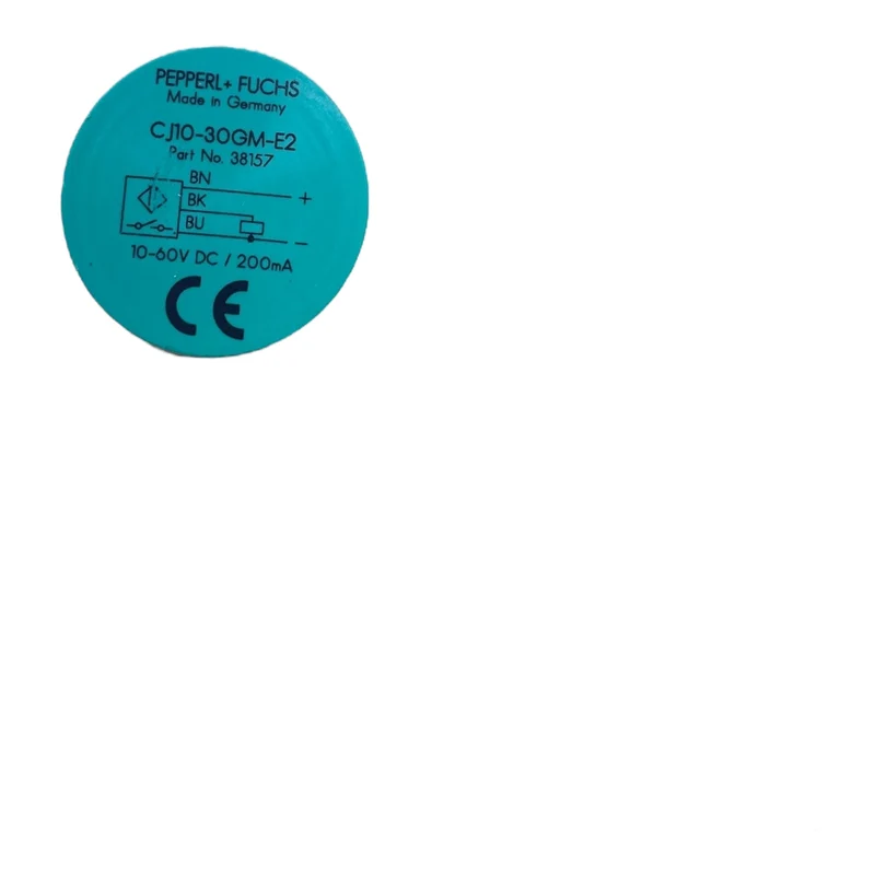 Pepperl+Fuchs Induktiver Sensor CJ10-30GM-E2 38157 Sensor von Pepperl+Fuchs