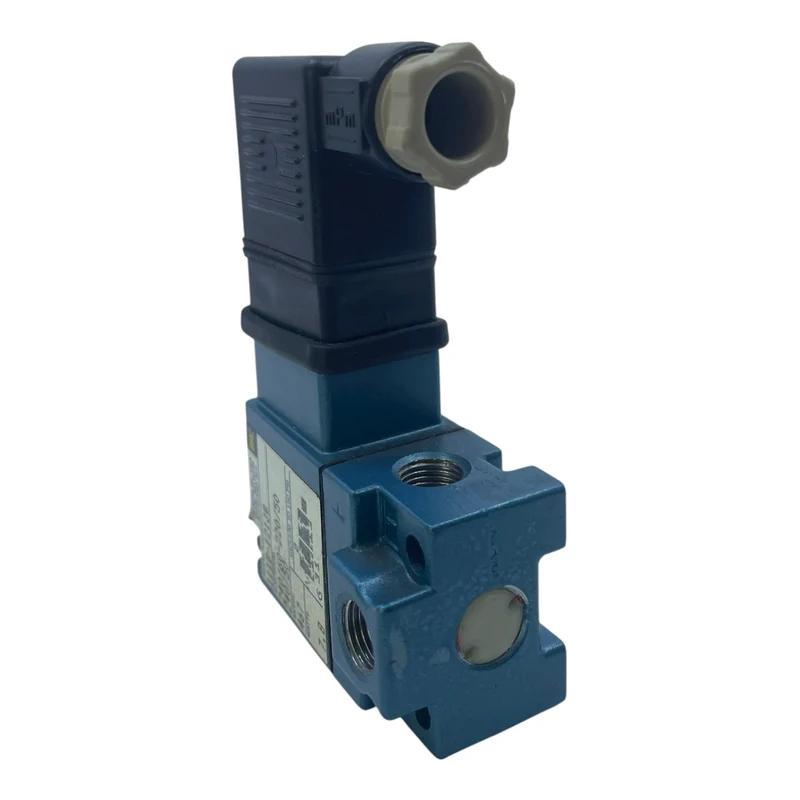 MAC Magnetventil Pneumatikventil 111B-121JB Pneumatikventil von MAC Industrie