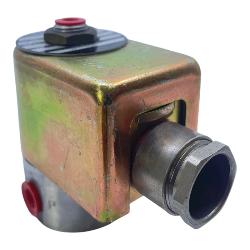 Honeywell Lucifer Skinner Valve V53-AARA-1100D Magnetventil 24V DC 7 bar 1,6 mm