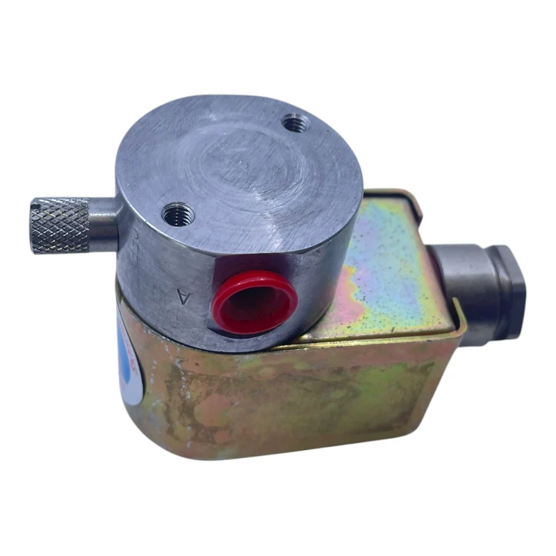 Honeywell Lucifer Skinner Valve V53-AARA-1100D Magnetventil 24V DC 7 bar 1,6 mm