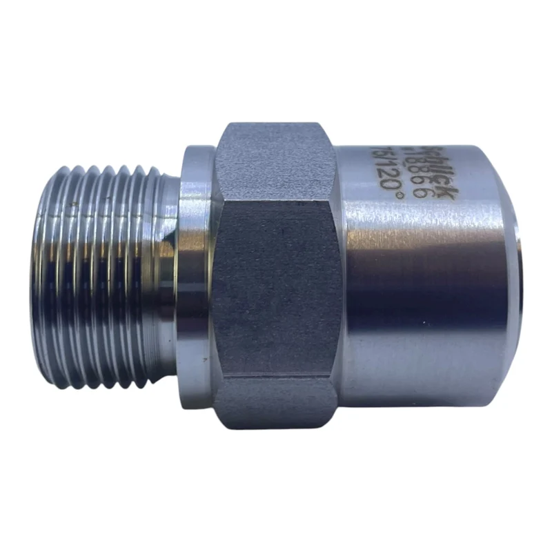 Schlick Zerstäuberdüse W18866 75/120° Druckdüse Industrie Düse Sprühdüse