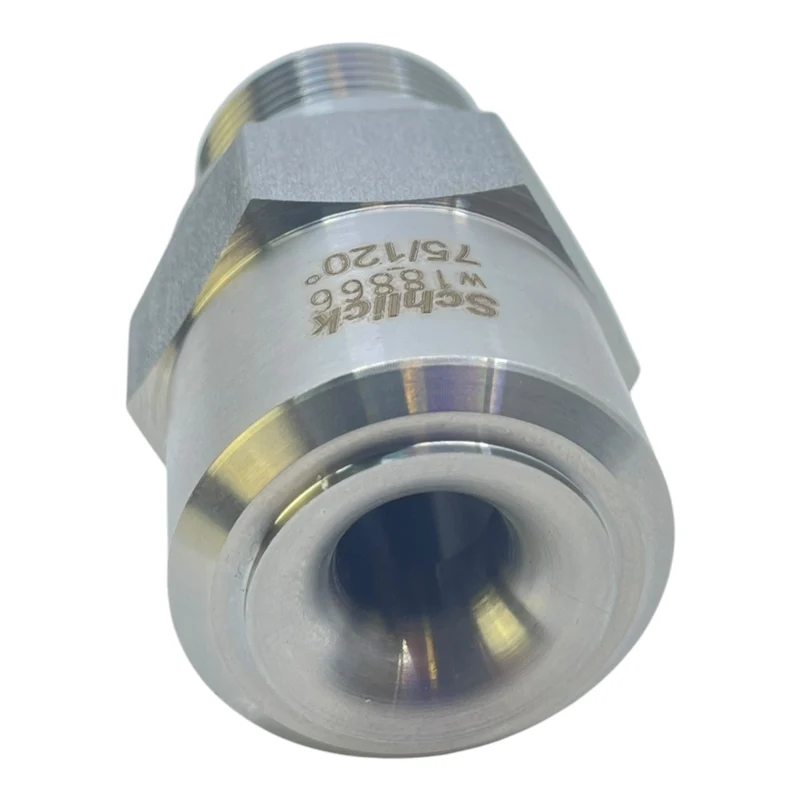 Schlick Zerstäuberdüse W18866 75/120° Druckdüse Industrie Düse Sprühdüse