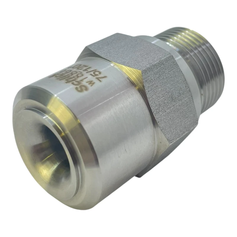 Schlick Zerstäuberdüse W18866 75/120° Druckdüse Industrie Düse Sprühdüse