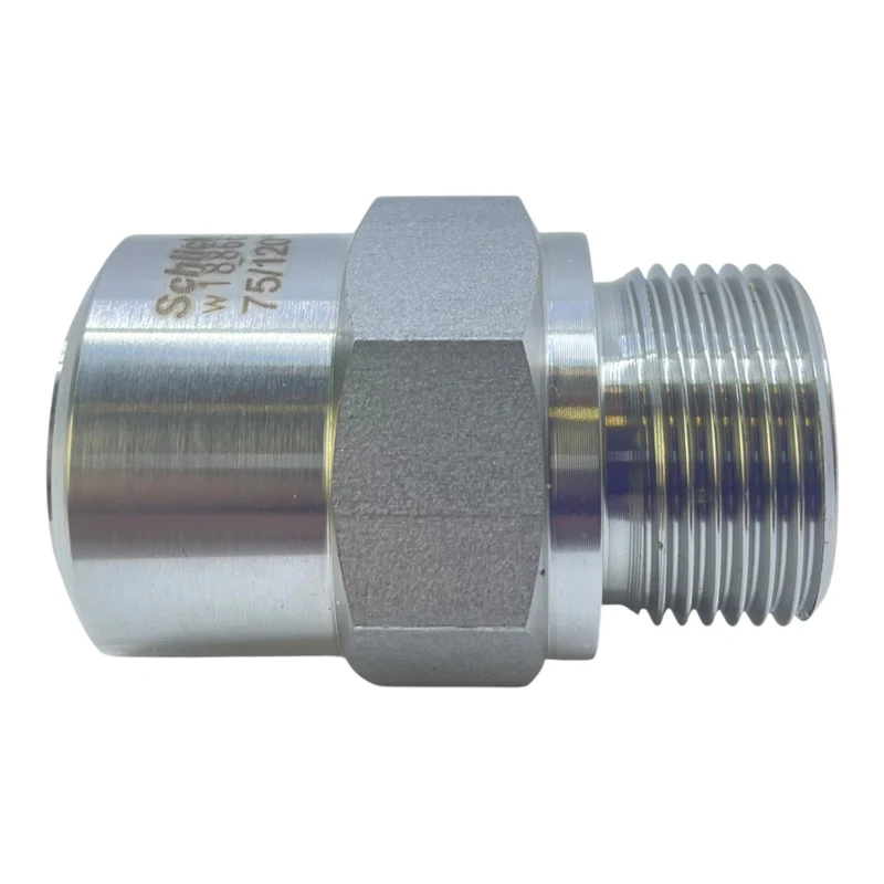 Schlick Zerstäuberdüse W18866 75/120° Druckdüse Industrie Düse Sprühdüse