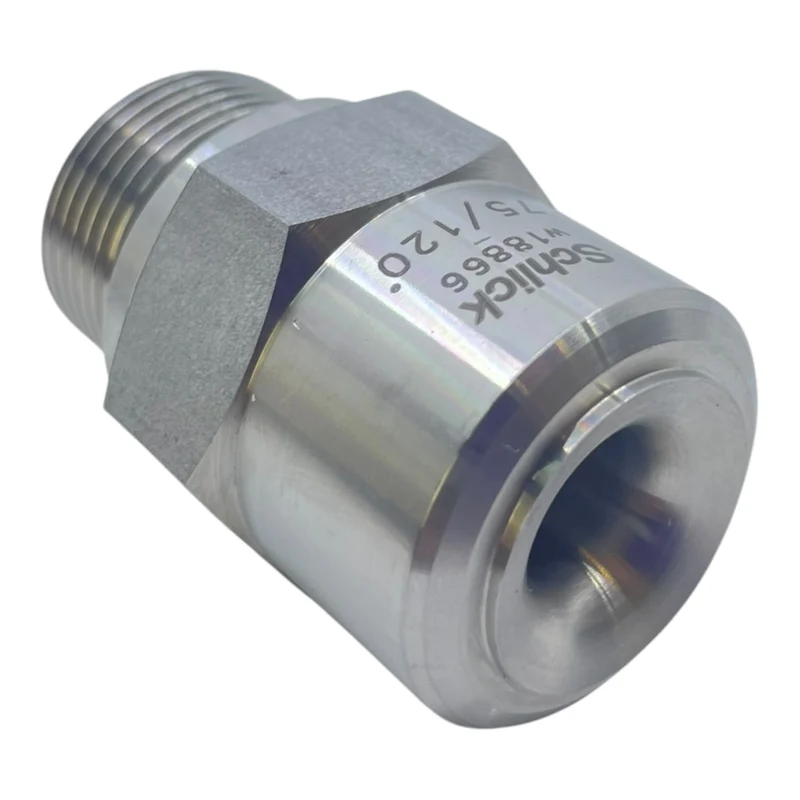 Schlick Zerstäuberdüse W18866 75/120° Druckdüse Industrie Düse Sprühdüse