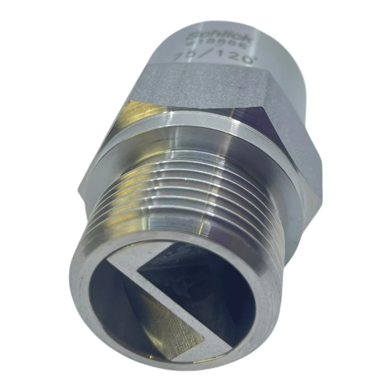 Schlick Zerstäuberdüse W18866 75/120° Druckdüse Industrie Düse Sprühdüse