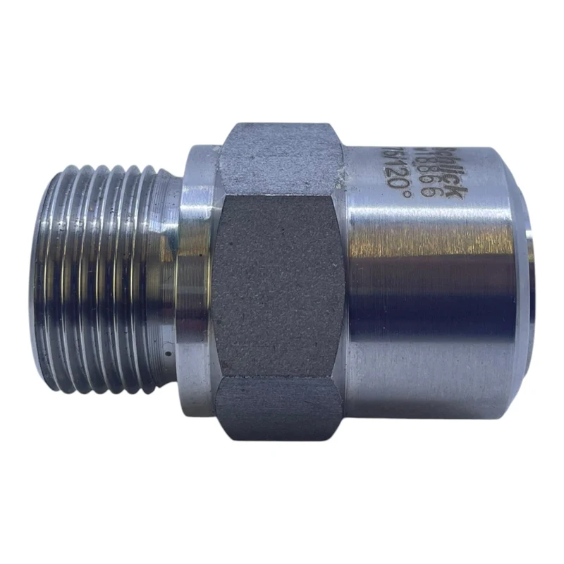 Schlick Zerstäuberdüse W18866 75/120° Druckdüse Industrie Düse Sprühdüse