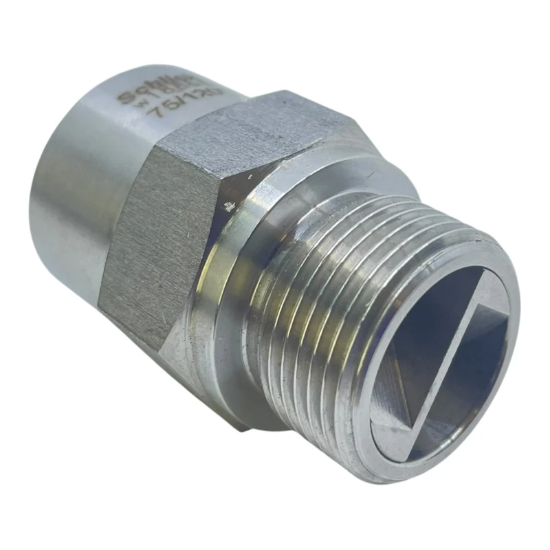 Schlick Zerstäuberdüse W18866 75/120° Druckdüse Industrie Düse Sprühdüse