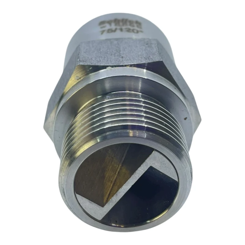Schlick Zerstäuberdüse W18866 75/120° Druckdüse Industrie Düse Sprühdüse