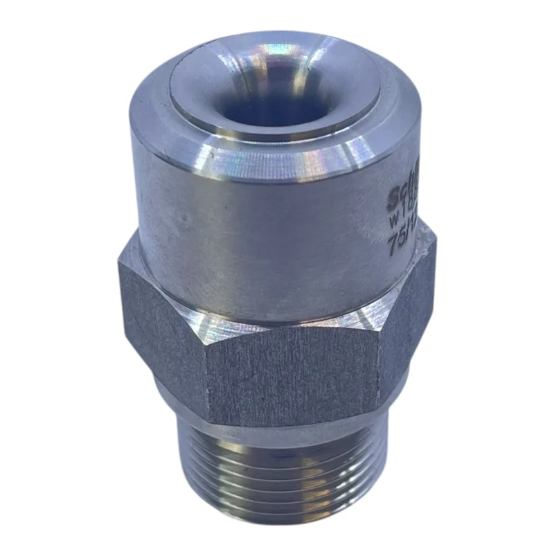 Schlick Zerstäuberdüse W18866 75/120° Druckdüse Industrie Düse Sprühdüse