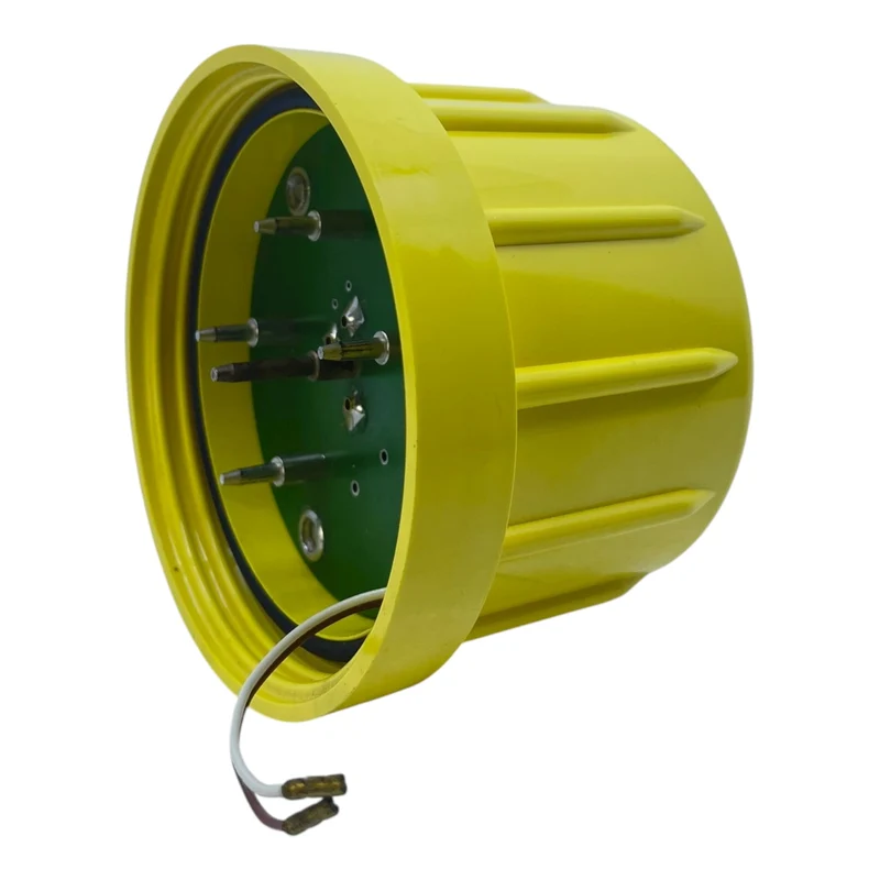 Vega Adapter 2.20190 E14...E18 Gelb Adapter von Vega für die Industrie