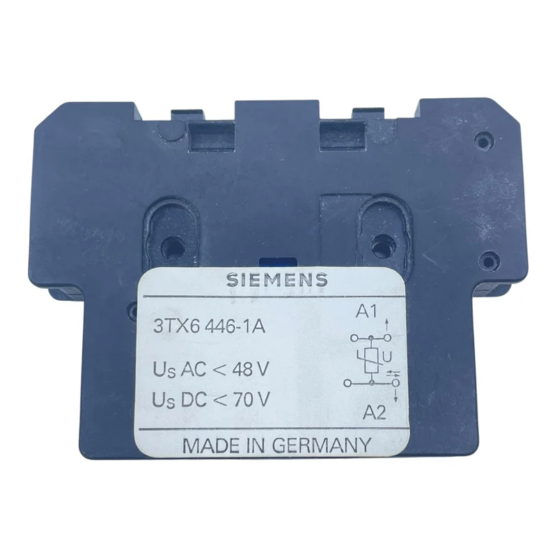 Siemens Überspannungsbegrenzer 3TX6446-1A Überspannungsbegrenzer von Siemens