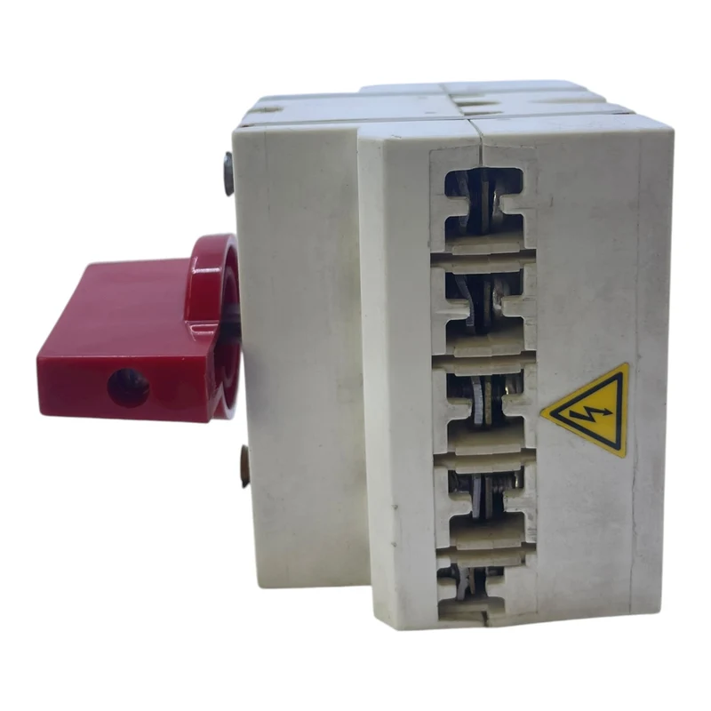 Schalter Not-Aus Schalter S1034/HS-F3-D-RG Not-Aus Schalter für die Industrie