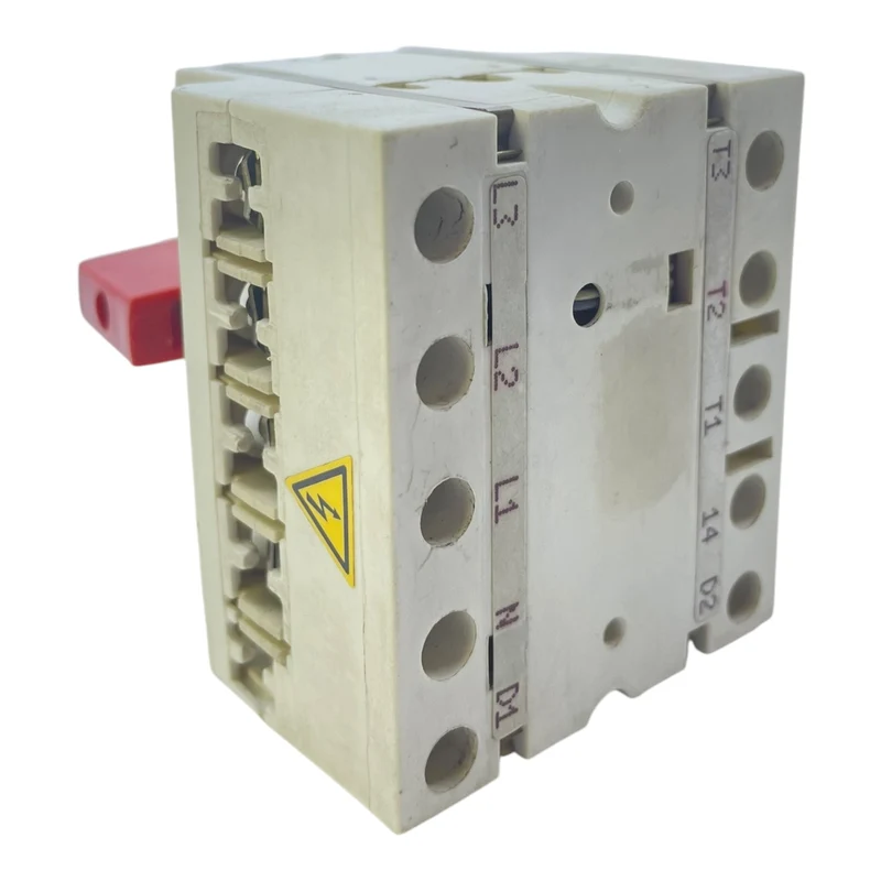 Schalter Not-Aus Schalter S1034/HS-F3-D-RG Not-Aus Schalter für die Industrie
