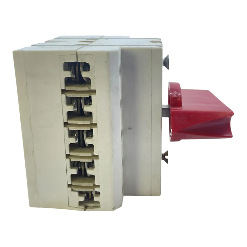 Schalter Not-Aus Schalter S1034/HS-F3-D-RG Not-Aus Schalter für die Industrie