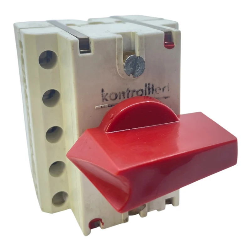 Schalter Not-Aus Schalter S1034/HS-F3-D-RG Not-Aus Schalter für die Industrie