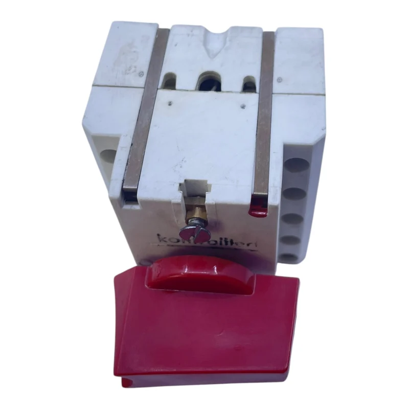 Schalter Not-Aus Schalter S1034/HS-F3-D-RG Not-Aus Schalter für die Industrie