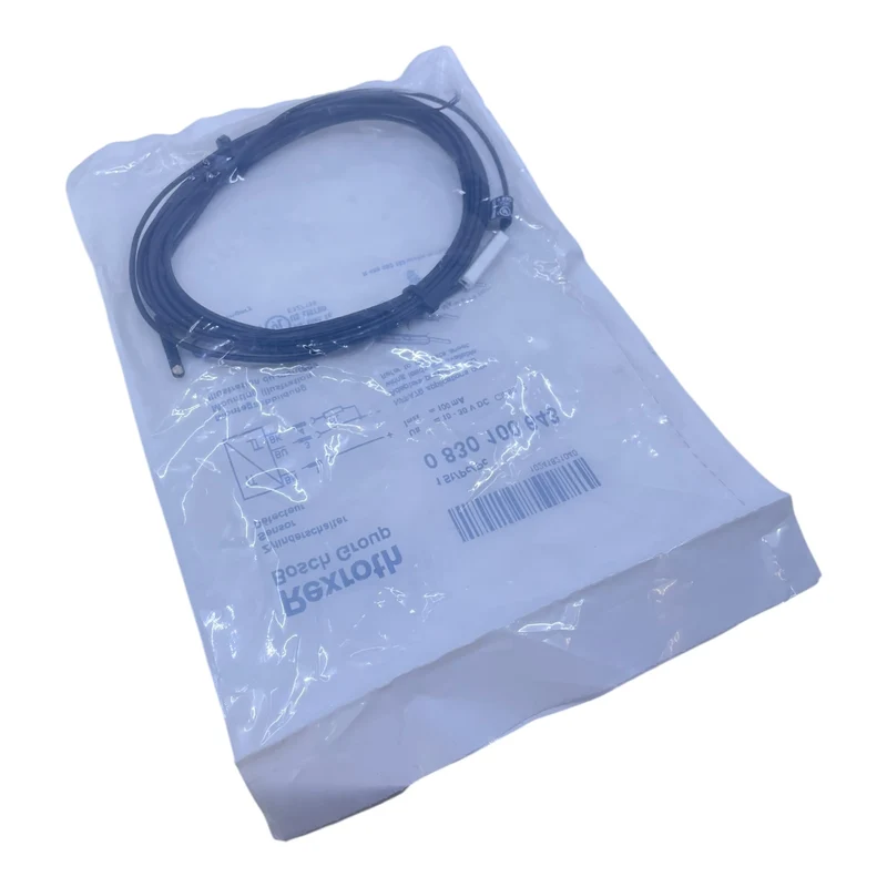 Rexroth Zylinderschalter Sensor 0 830 100 643 Zylinderschalter von Rexroth