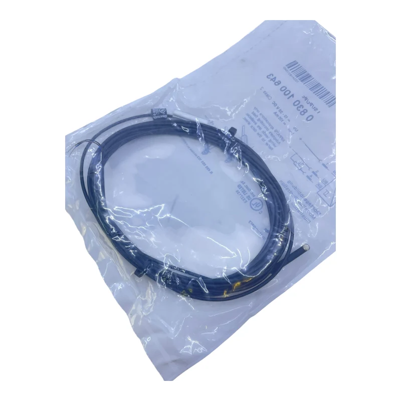 Rexroth Zylinderschalter Sensor 0 830 100 643 Zylinderschalter von Rexroth