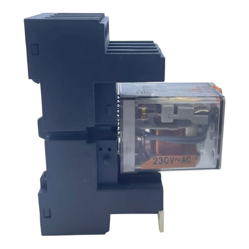 Finder Steckrelais mit Sockel 55.34.230.5040 Steckrelais mit Sockel Finder