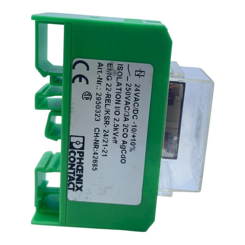 Phoenix Contact Relaismodul EMG22-REL/KSR-24/21-21 2950323 Relaismodul