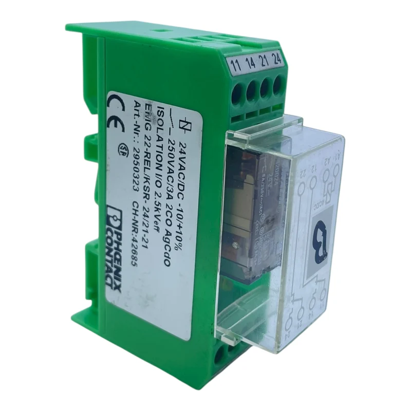 Phoenix Contact Relaismodul EMG22-REL/KSR-24/21-21 2950323 Relaismodul