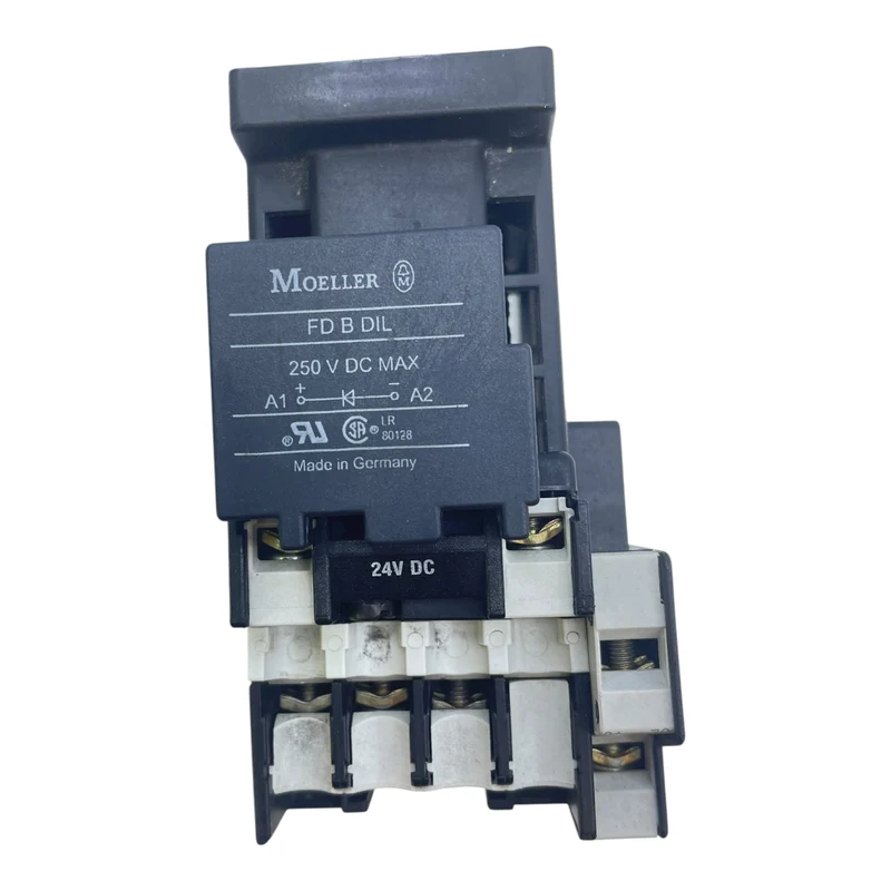 Moeller Leistungsschütz DIL00AM-G 24V Leistungsschütz von Moeller für Industrie