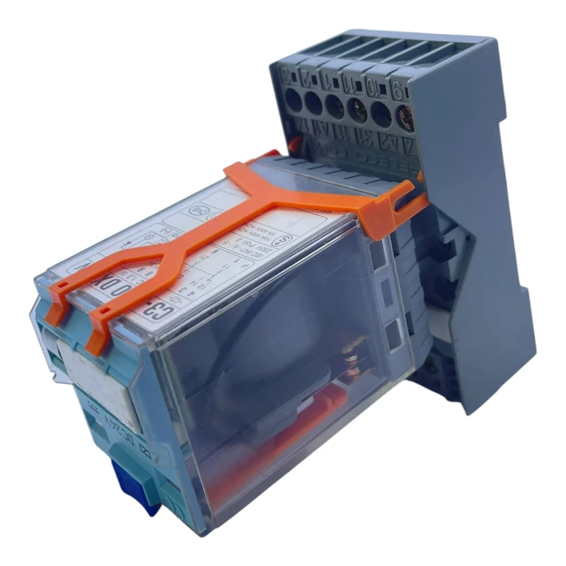 Releco Universalrelais 24V C3-A30DX/24V Universalrelais von Releco für Industrie