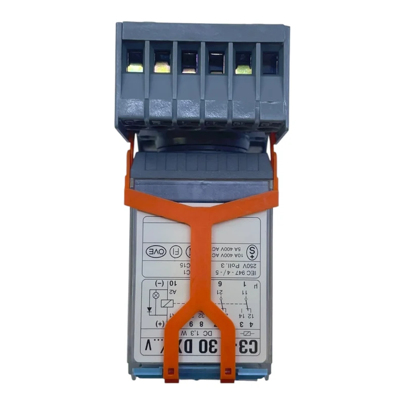 Releco Universalrelais 24V C3-A30DX/24V Universalrelais von Releco für Industrie