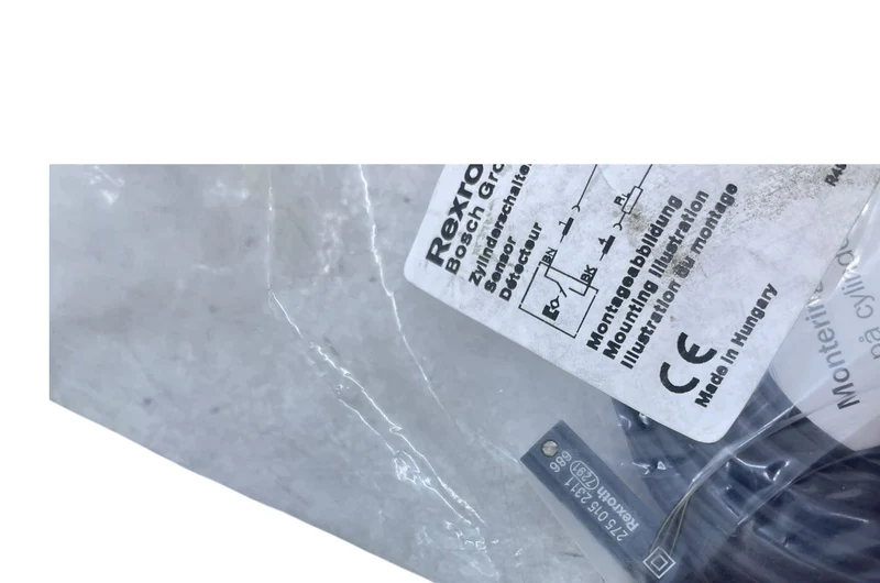 Rexroth Zylinderschalter Sensor 2750152311 für den Industrie Bereich Geeignet