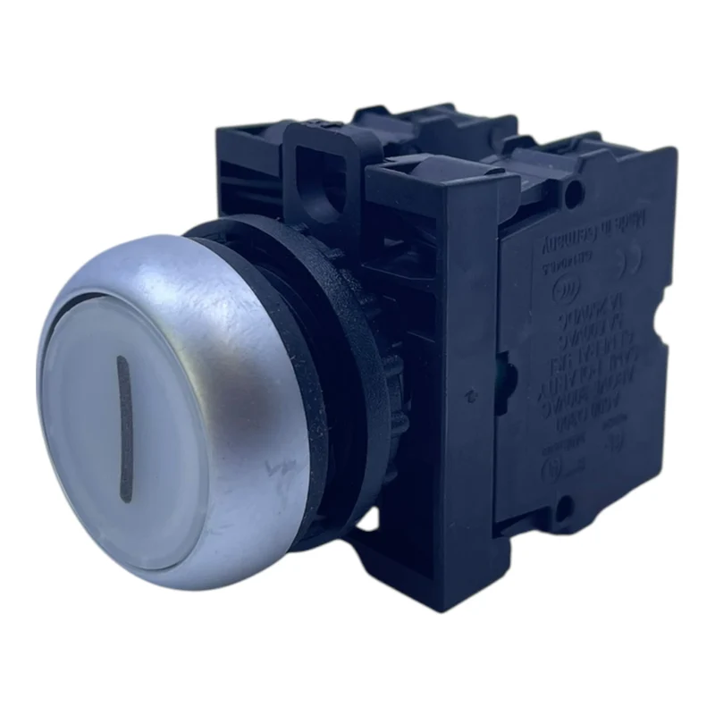 Eaton Weißer Taster Kontaktelement M22-K10 für den Industriellen Bereich