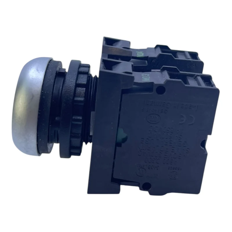 Eaton Weißer Taster Kontaktelement M22-K10 für den Industriellen Bereich