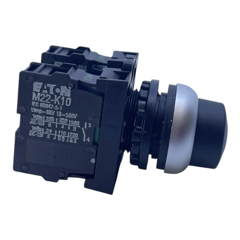 Eaton Schlüsselschalter Kontaktelement M22-K10 für den Industrie Bereich