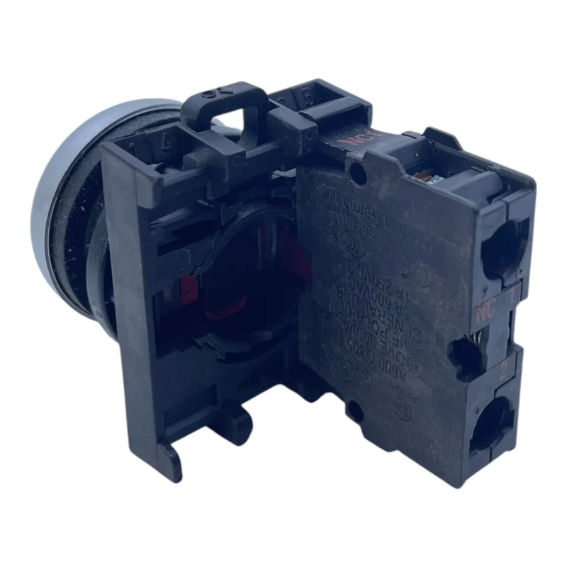 Eaton Roter Taster Kontaktelement M22-K01 für den Industriellen Nutzen geeignet