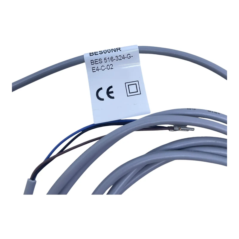 Balluff Induktiver Näherungsschalter BES00NR BES516-324-G-E4-C-02 Industrie